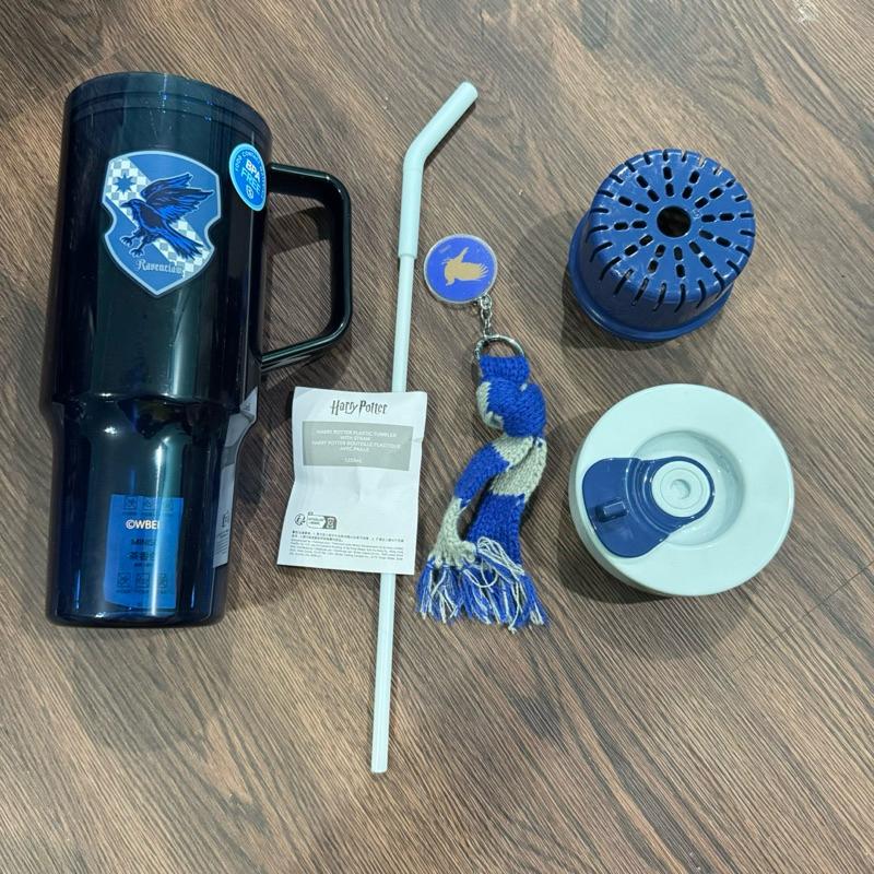 miniso x harry potter tumbler