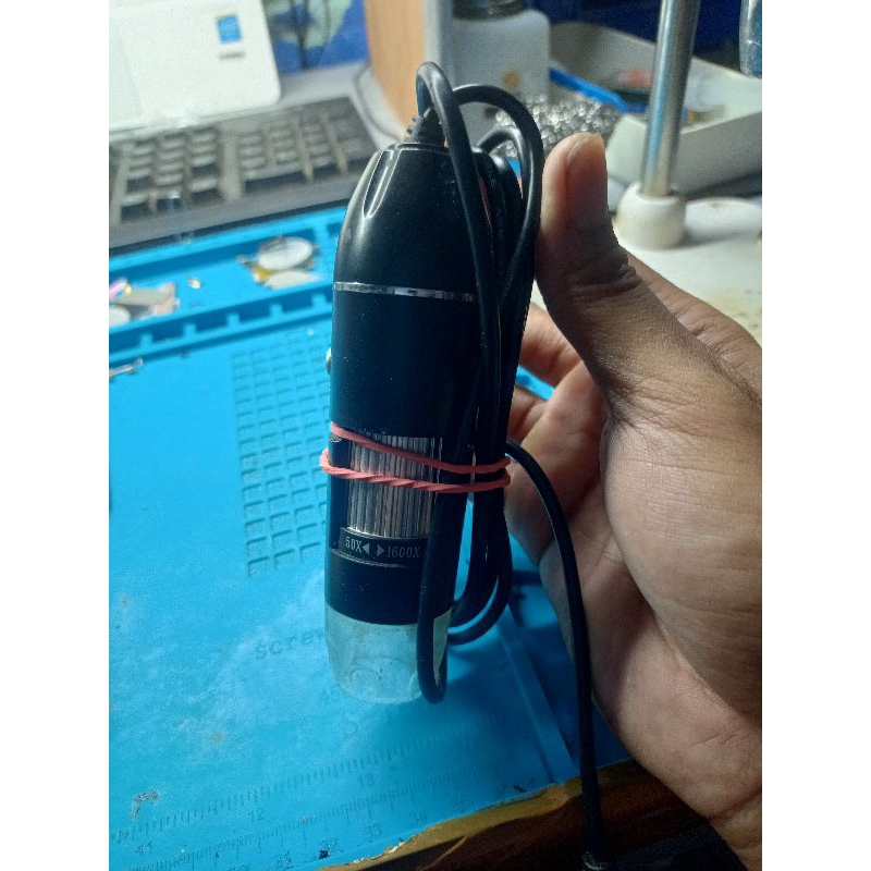 microscope digital bekas