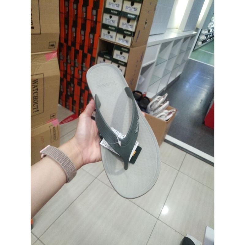 SANDAL JEPIT KARET WATCHOUT ORIGINAL 100%