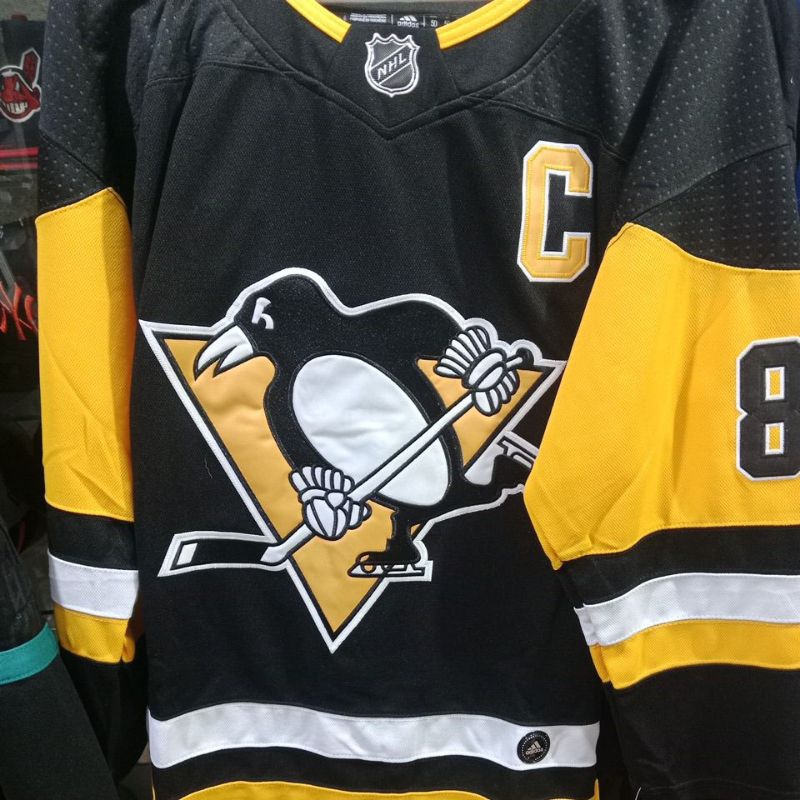 Jersey NHL Pittsburgh Penguins