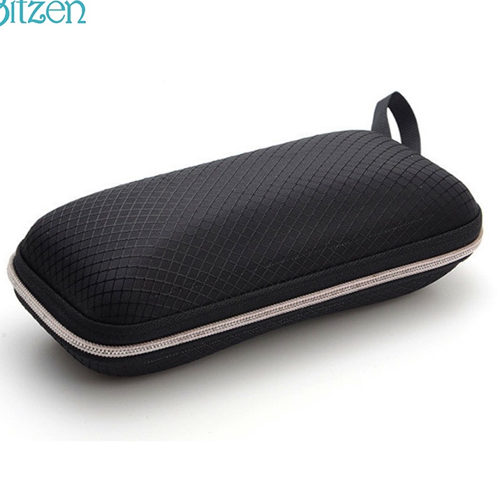 FLAS SALE Bitzen Tempat Kacamata Pria Wanita Box Reseleting