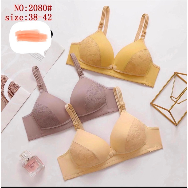 BH MENYUSUI RENDA BRA BUSUI CANTIK BRA NIFAS BH KEHAMILAN KANCING BUKA@