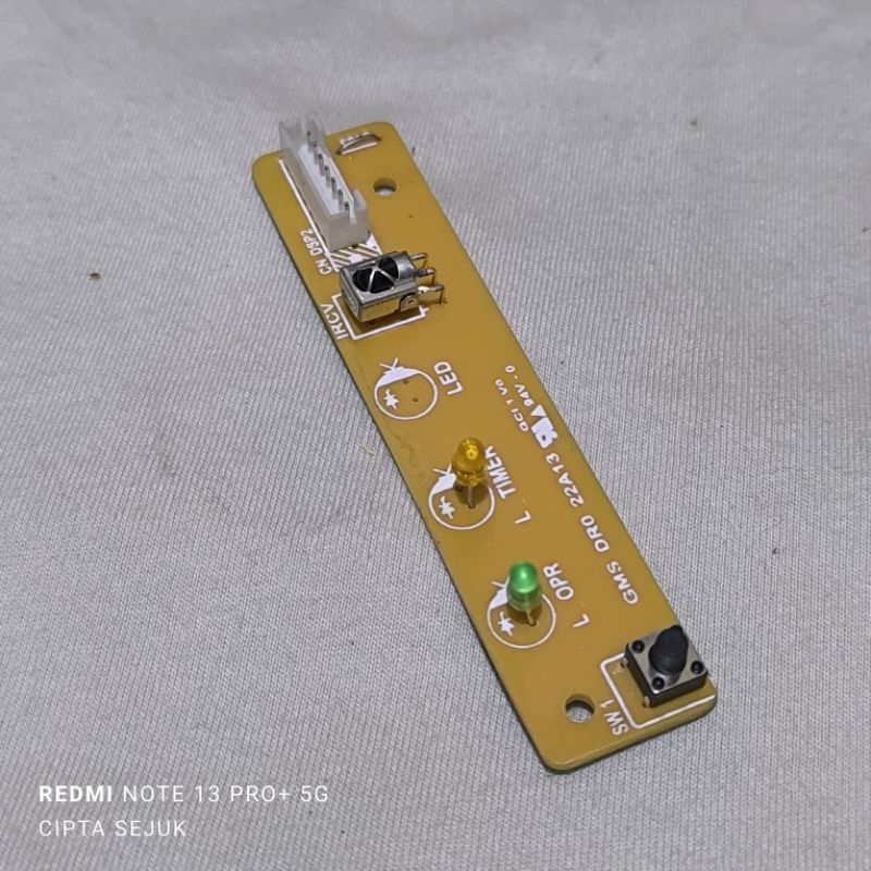 SENSOR AC DAIKIN 7PIN AC DAIKIN FTNE15 FTNE20 FTNE25 AC DAIKIN R410