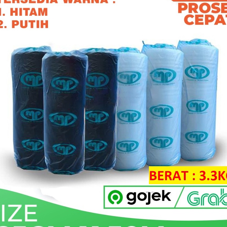 

HJ6 Bubble Wrap Roll JABODETABEK KHUSUS INSTAN