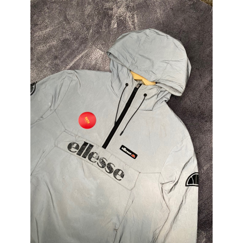 ELLESSE MOUNT REFLEKTIF RARE ITEM