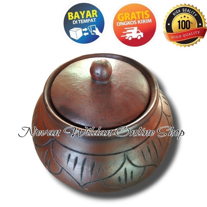 KENDIL DAWET TANAH LIAT 5 LITER | PROMO KENDI DAWET GERABAH SUPER | KENDI