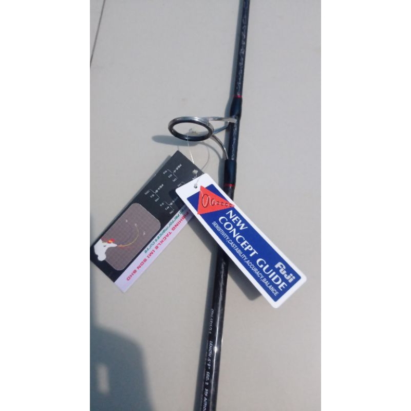 joran G-tech Tuna Mania GTMJ-5825 PE 3-5