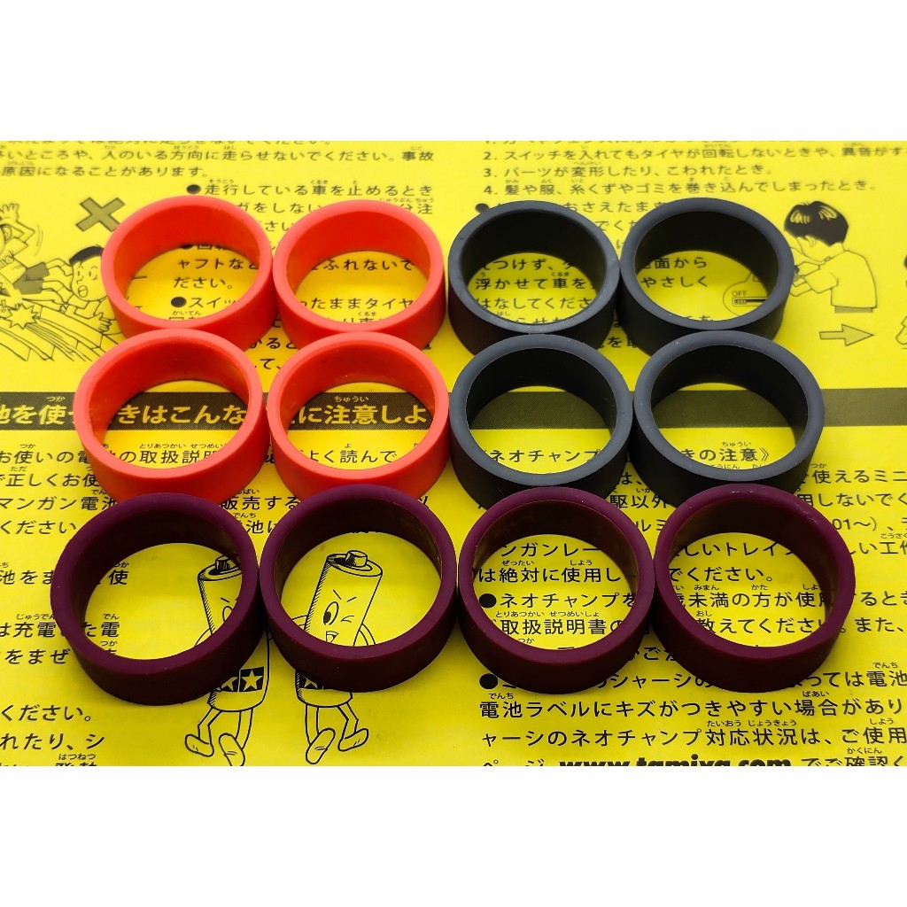 Tamiya Ban Bubut Medium STO