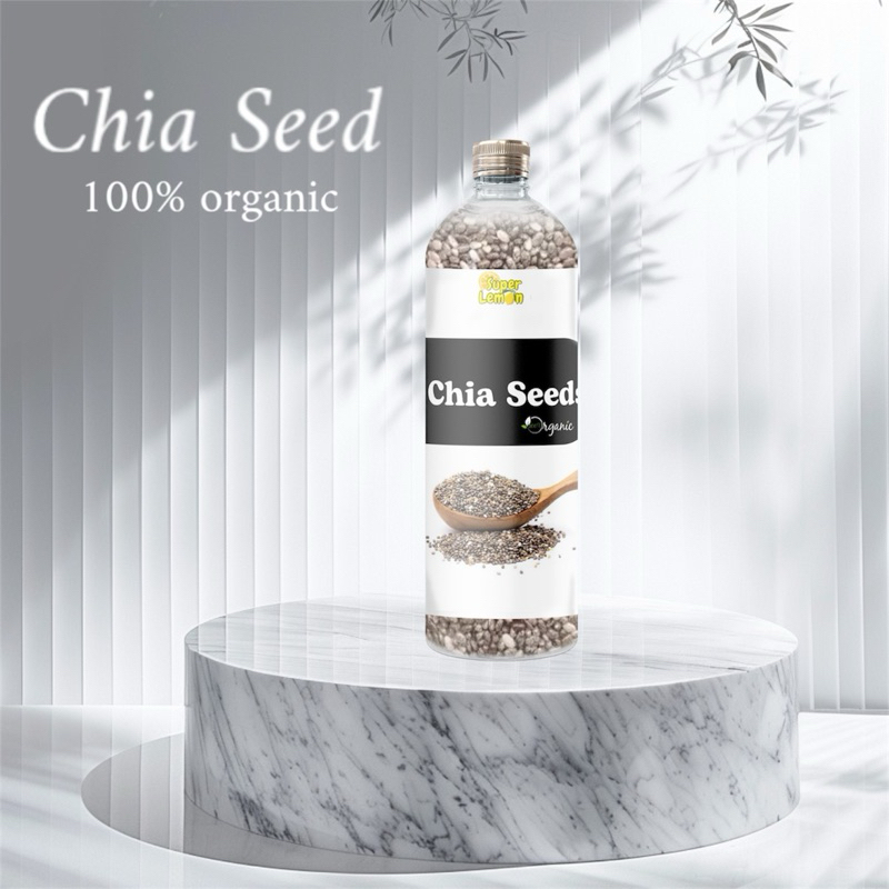 

Chia Seed 100gr Organic Original