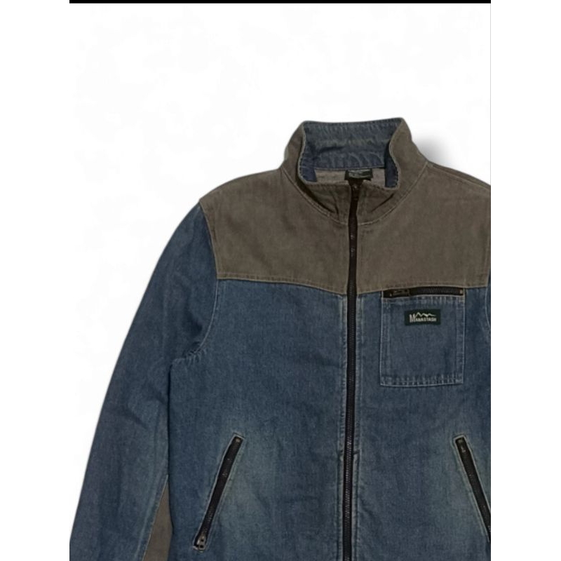 jacket manastash second