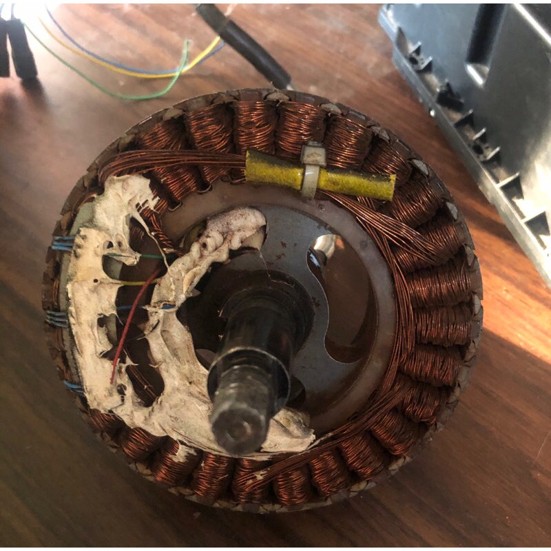 BLDC skuter listrik ninebot