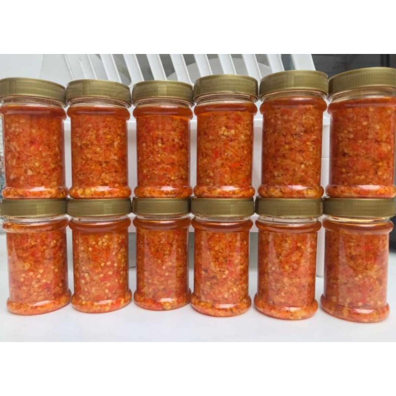 

sambal merah enak nagih