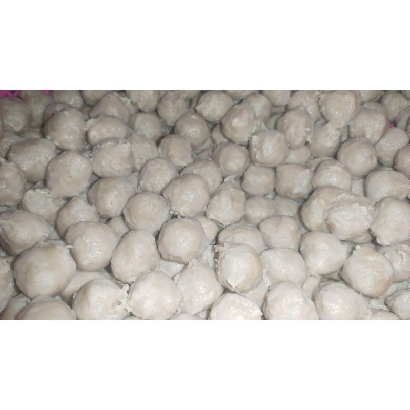 

BAKSO JUMBO FROZEN / PENTOL BAKSO JUMBO PREMIUM / PENTOL JUMBO DAGING / BASO JUMBO DAGING / PENTOL JUMBO DAGING SAPI / PENTOL BAKSO JUMBO SOLO