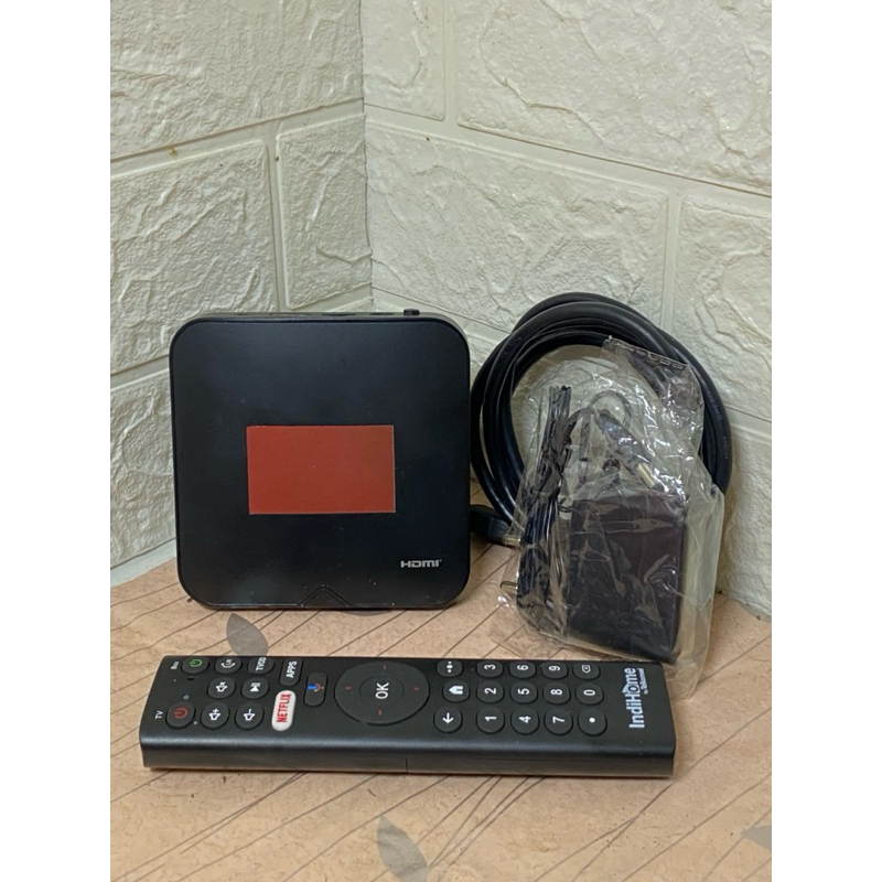 STB ANDROID ZTE HG680FJ Unlock version