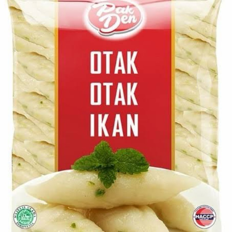 

PAK DEN OTAK OTAK IKAN 500GR