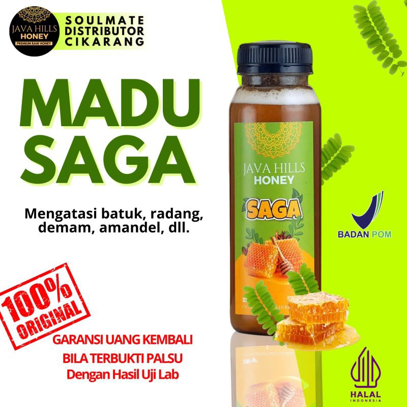 

Madu saga javahills