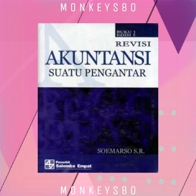 Gila Akuntansi Suatu Pengantar Buku 1 Edisi 5 Revisi