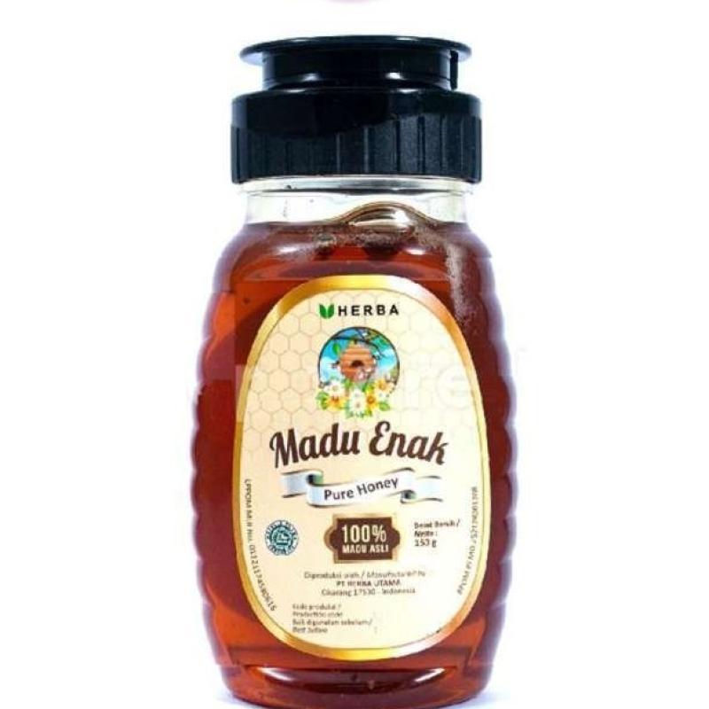 

MADU ENAK BOTOL 150GR