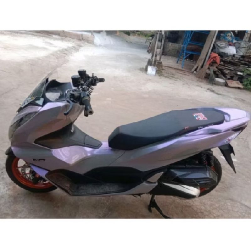 jok pcx 150/160 papas tulang anti jinjit empuk