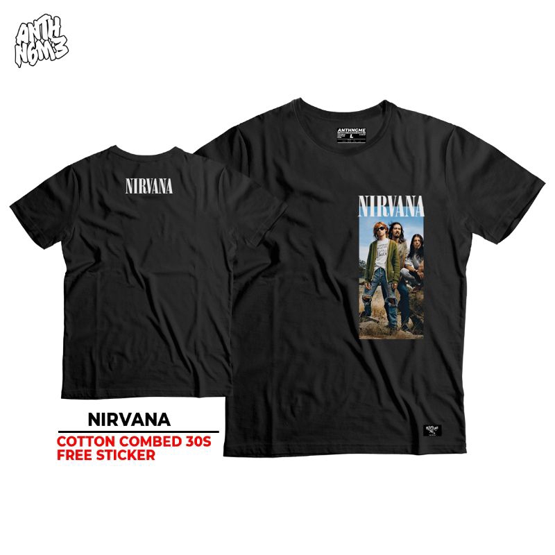 ANTHNGME | T-Shirt local brand