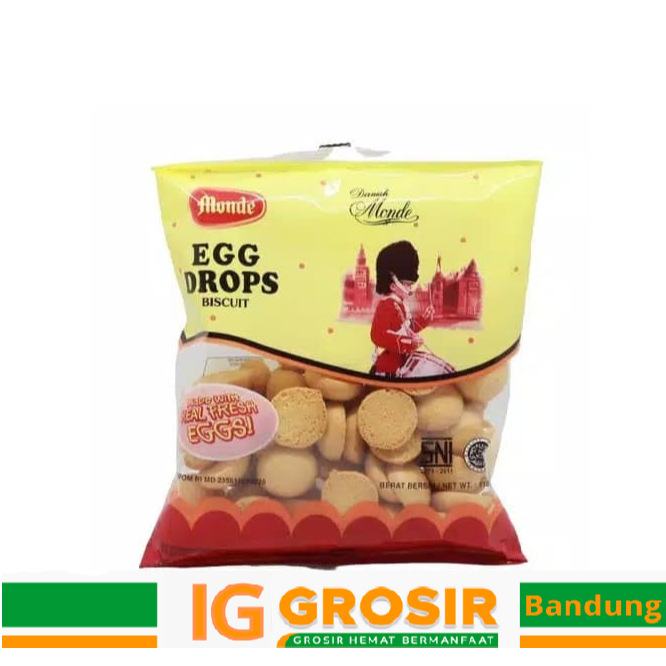 

Monde Egg Drops