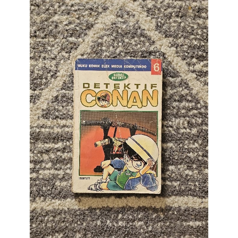 Komik Detektif Conan - Detective Conan Comic