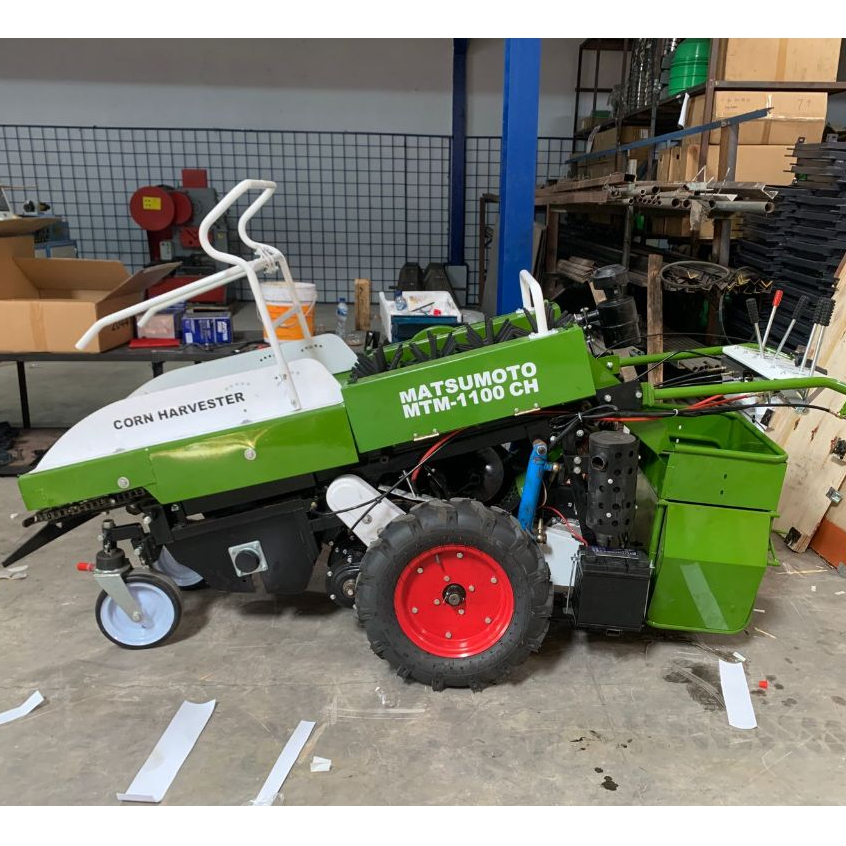 MATSUMOTO MESIN PANEN JAGUNG MTM-1100 CH