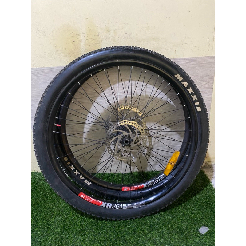 wheelset 27,5 ta boost