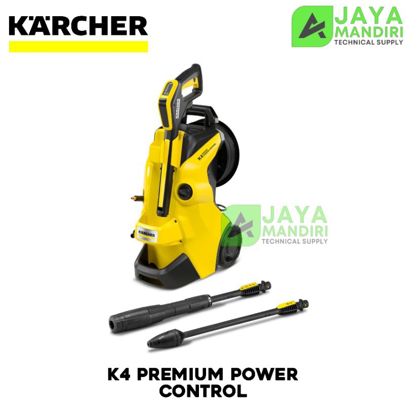 Karcher High Pressure Control K4 Premium Power Control