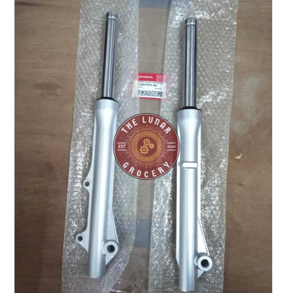 As Shock Set Bottom Supra X 125 - Kharisma KPH