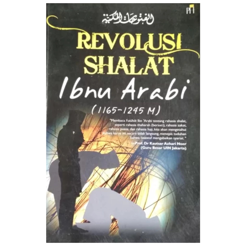 Revolusi Shalat - Ibnu Arabi - NR