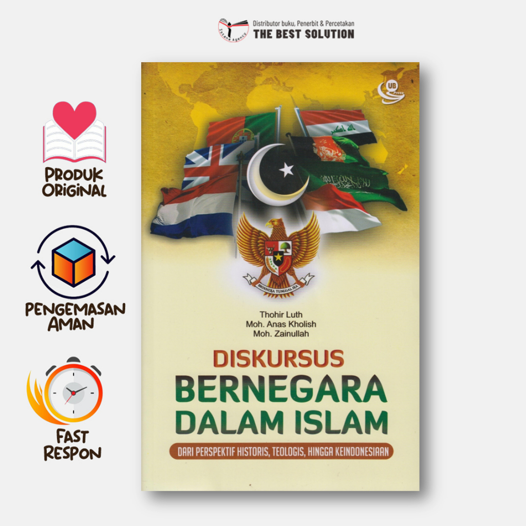 Diskursus Bernegara dalam Islam