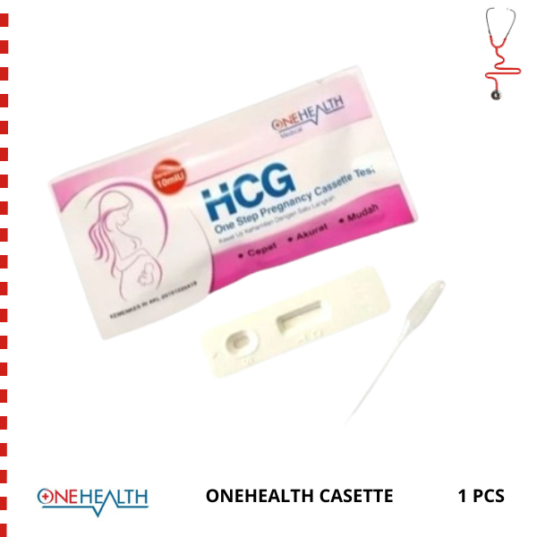 Onehealth Casette Tespek Kehamilan Akurat