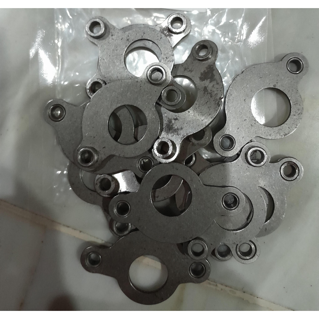 401-27157 pisau pemegang presser ASSY untuk juki DDL - 8100B-7, DLL-8100B-7R, DDL-900B