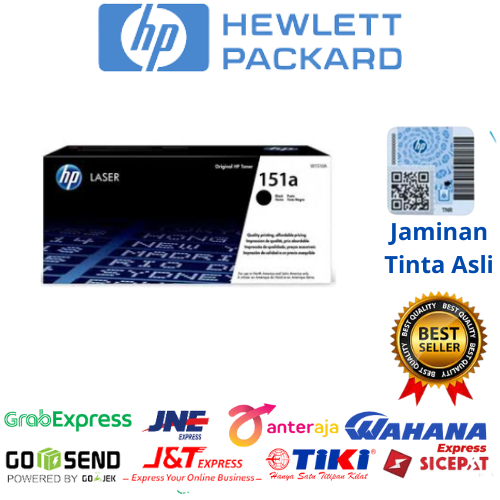 Toner Hp Laserjet 151A Original Cartridge