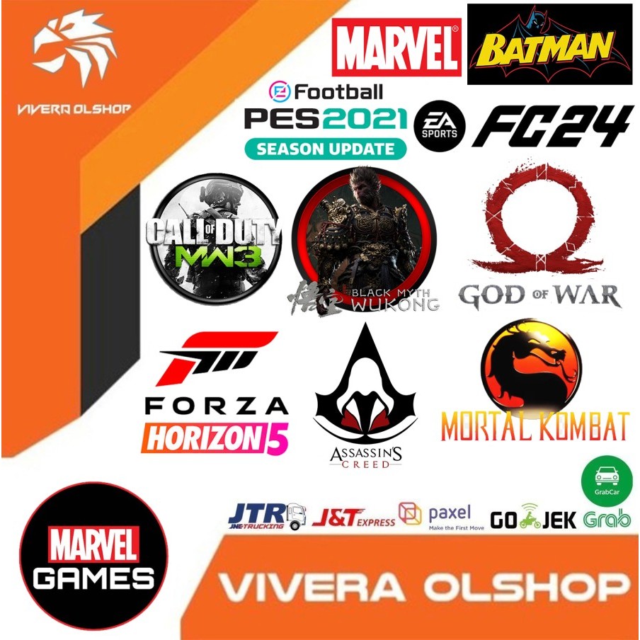 HDD PC 1TB Full Game - Hardisk Internal PC Full Game 1TB - Pilihan Game Bisa Request