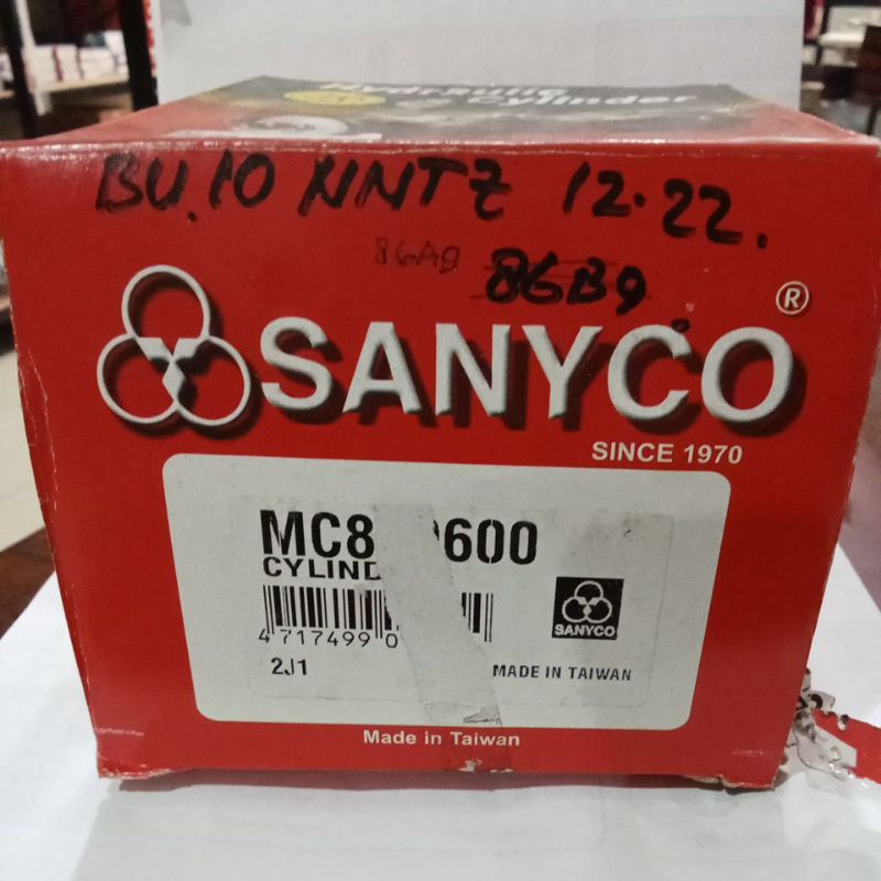 WHEEL CYLINDER DPN PS125 / CANTER MC889600 KANAN KIRI SANYCO