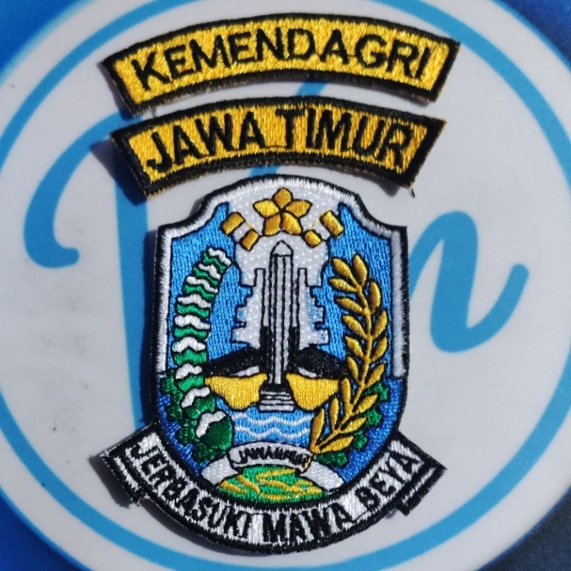 bed kemendagri pns seragam khaki jatim murah