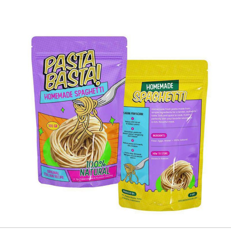

Spaghetti Pasta