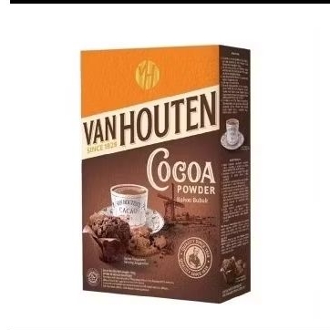 

COKELAT BUBUK VAN HOUTEN 40 GR / COCOA POWDER