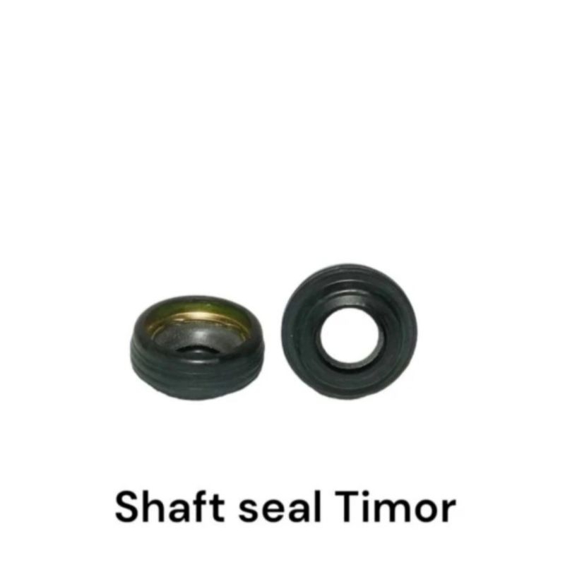 Shaft Seal Kompresor AC Doowon Timor Halla Hyundai Elantra Avega