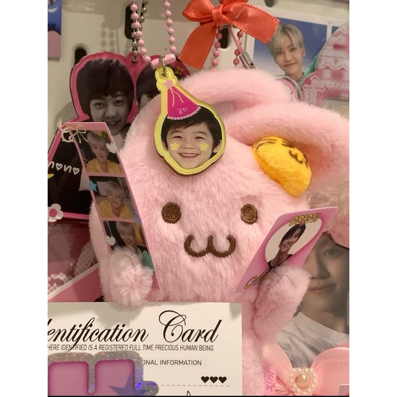 JAEMIN DOLL MAGNET