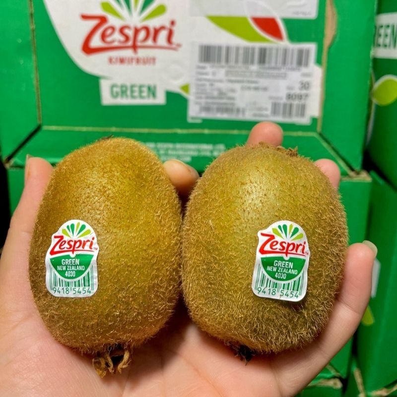 

[MURAH BANGET KIRIM INSTAN/SAMEDAY] MANIS MANTAP Kiwi Zespri Green 1kg Ready To Eat