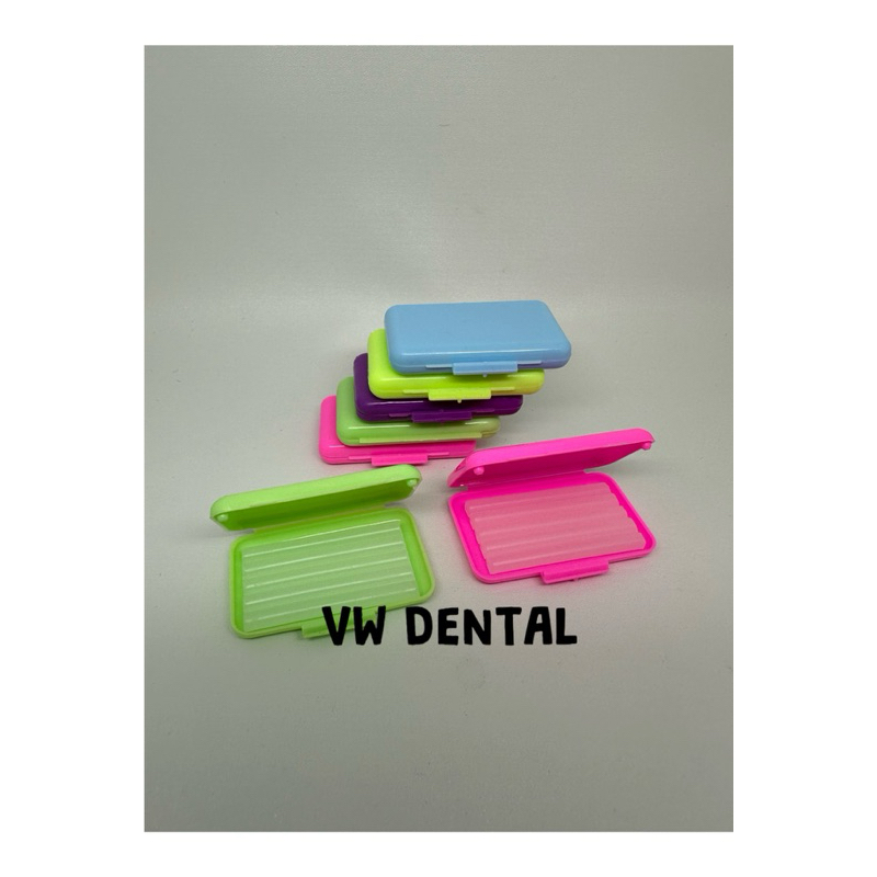 Wax lilin dental ortho/lilin anti sariawan