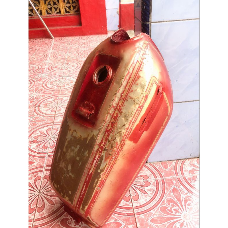 tangki gl100 original second