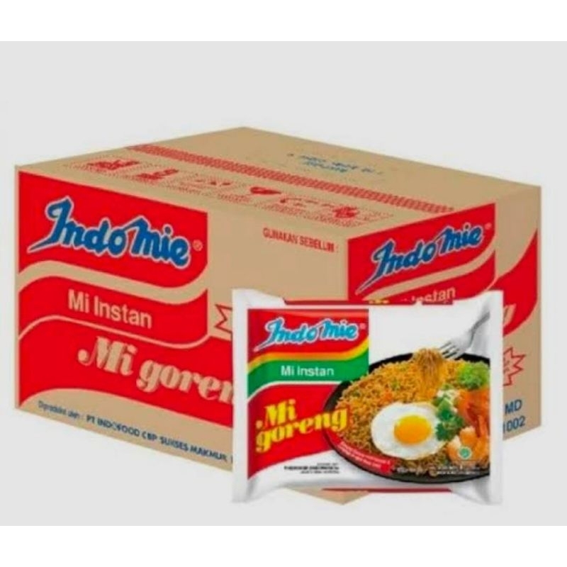 

Indomie Goreng