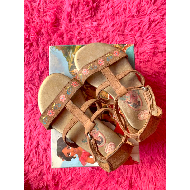 PRELOVED SANDAL ANAK