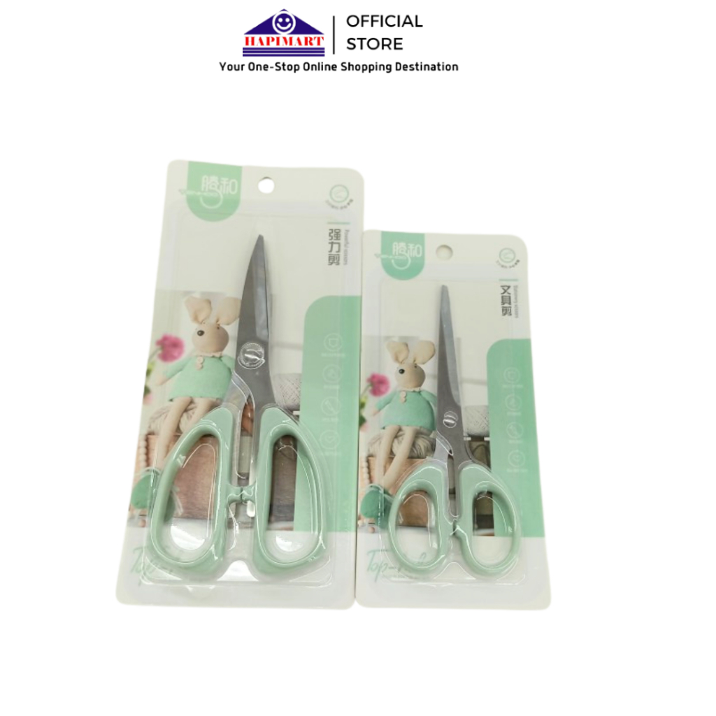 

Gunting Kertas Tajam Paper Scissors/Gunting Stainless Steel - Besar