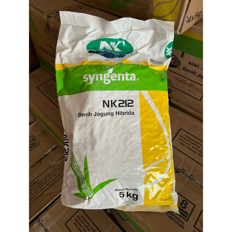 Nk 212 original kemasan 5kg