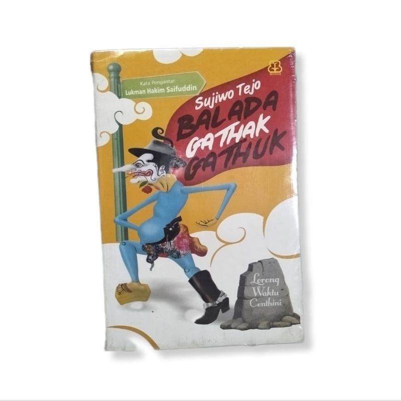 | Buku | Balada Gathak Gathuk | Sujiwo Tejo |